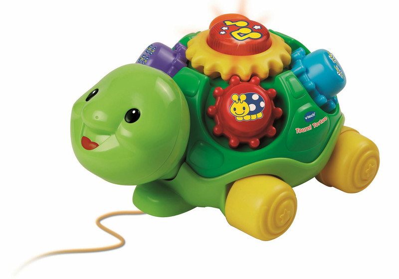 VTech Tourni Tortue learning toy