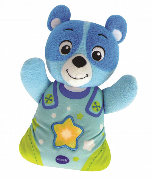 VTech Mon ourson à merveilles bleu learning toy