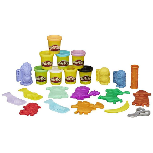 Play-Doh Minions Speelset