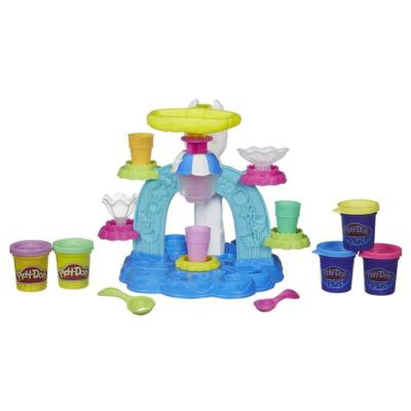 Hasbro Play-Doh Sweet Shoppe Swirl 'n Scoop Ice Cream Modeling dough