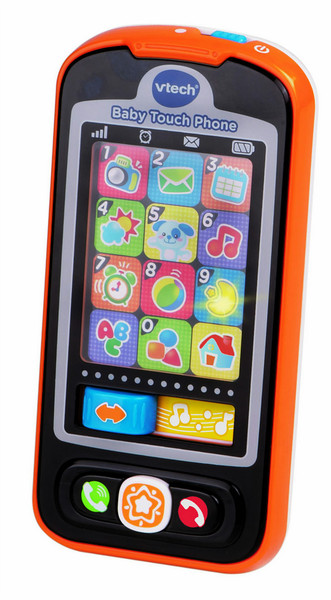 VTech Baby Touch Phone обучающая игрушка