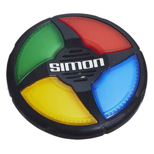 Hasbro Simon Micro Series learning toy