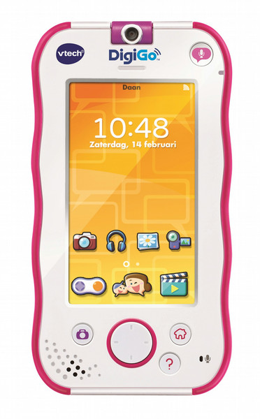 VTech DigiGo roze Розовый