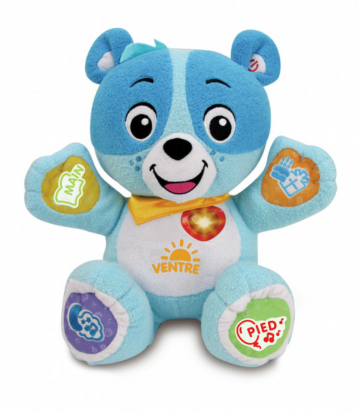 VTech Nino, mon ourson à personnaliser interactive toy