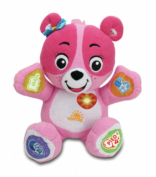 VTech Nina, mon ourson à personnaliser learning toy