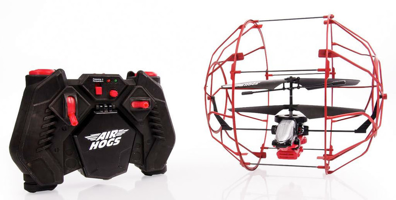 Air Hogs - Rollercopter Remote controlled helicopter