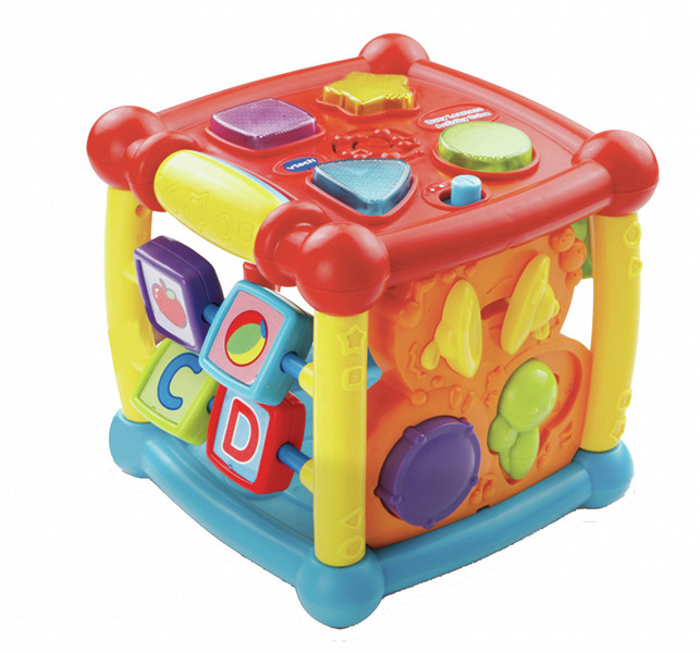 VTech Baby Cube d'éveil обучающая игрушка