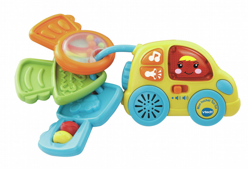 VTech Mon hochet Tut-Tut Lernspielzeug