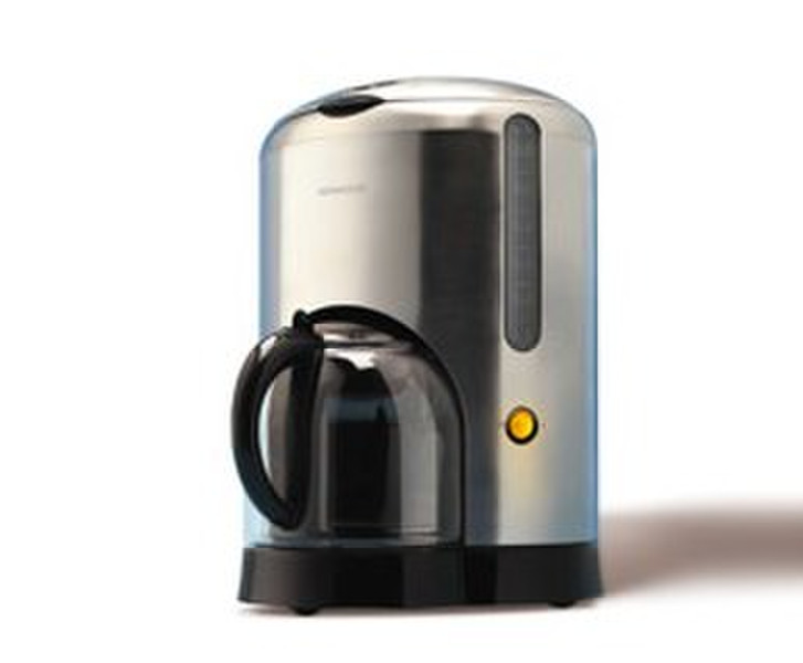 Kenwood Filter Coffee Maker Капельная кофеварка 1.5л Черный, Нержавеющая сталь