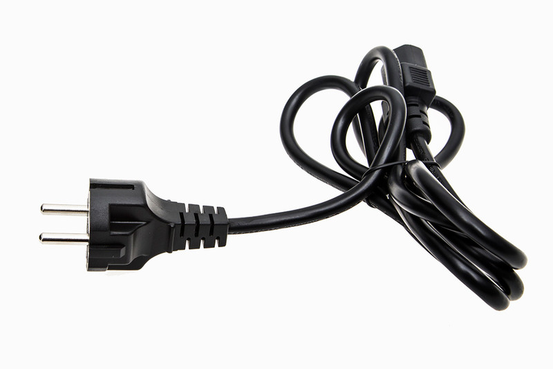 DJI Inspire 1 Power plug type F Black