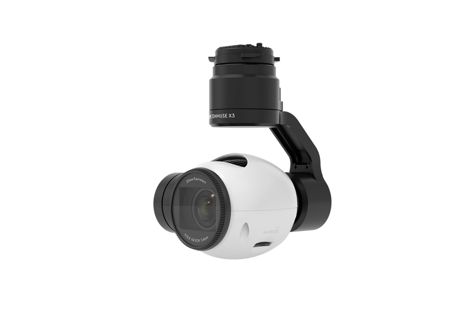 ᐈ DJI Zenmuse X3 • Compare prices • Technical specifications.