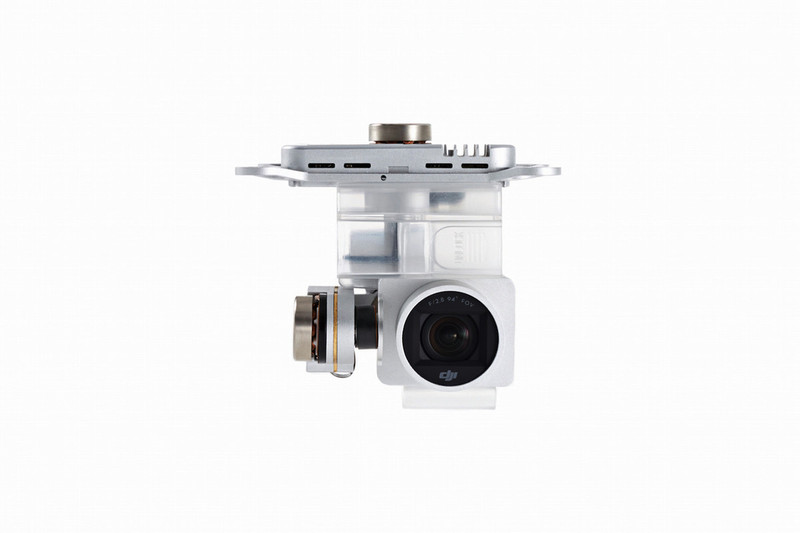 DJI Phantom 3 Advanced - 2.7K Gimbal Camera