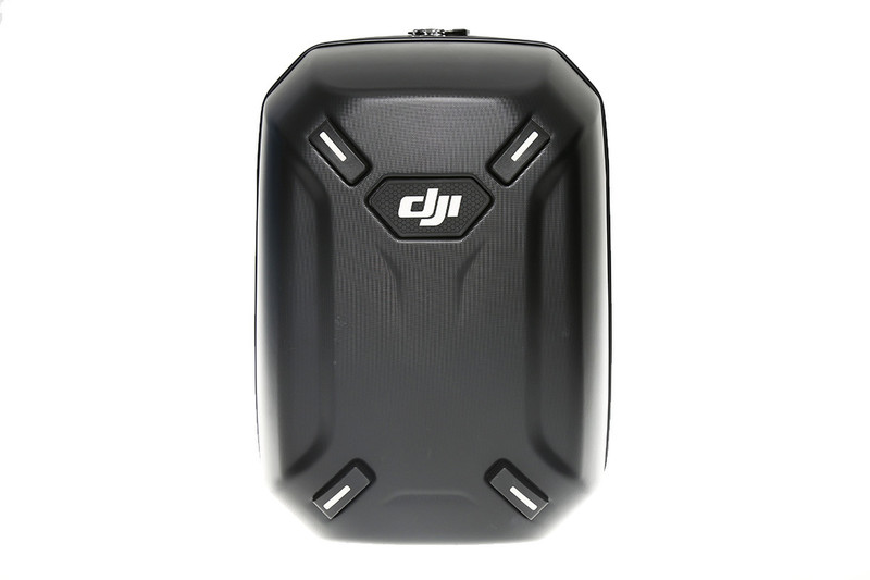 DJI CP.PT.000239.02 Backpack Black Acrylonitrile butadiene styrene (ABS) camera drone case