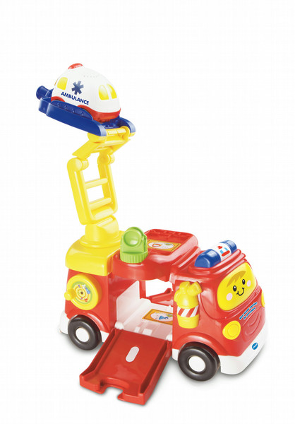 VTech Tut Tut Bolides Mon super camion de pompiers Lernspielzeug