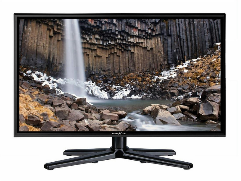 Reflexion LED2472 23.6Zoll Full HD Schwarz LED-Fernseher