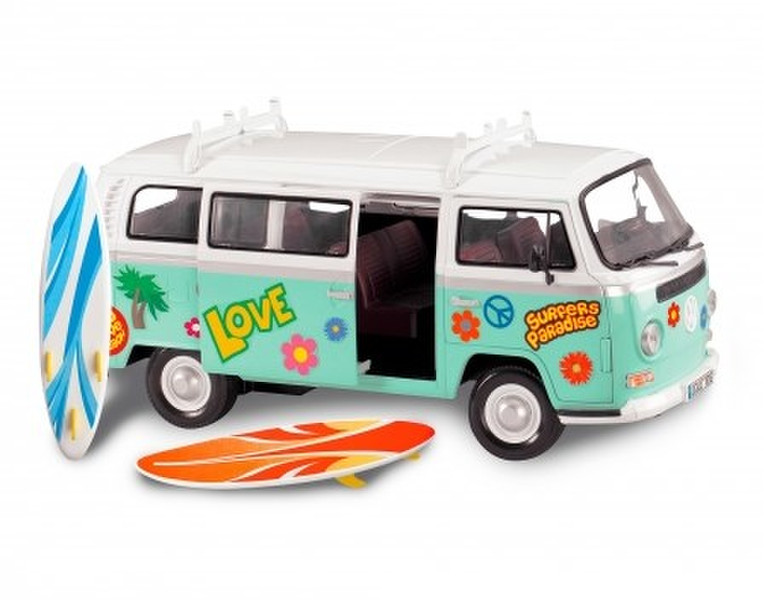 Dickie Toys Surfer Van toy vehicle