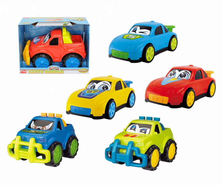 Dickie Toys Happy Runner toy vehicle