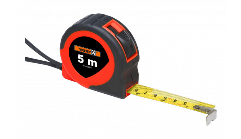 Meister Werkzeuge 4004846530253 tape measure