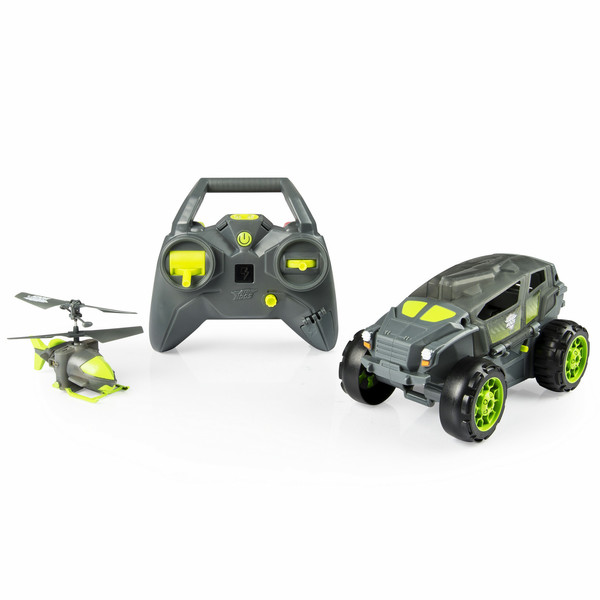 Air Hogs Shadow Launcher Remote controlled car & helicopter