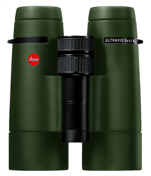 Leica Ultravid 8x42 HD Green,Olive binocular