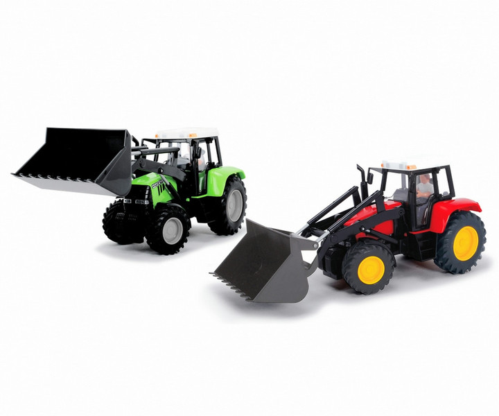 Dickie Toys Farm Tractor игрушечная машинка