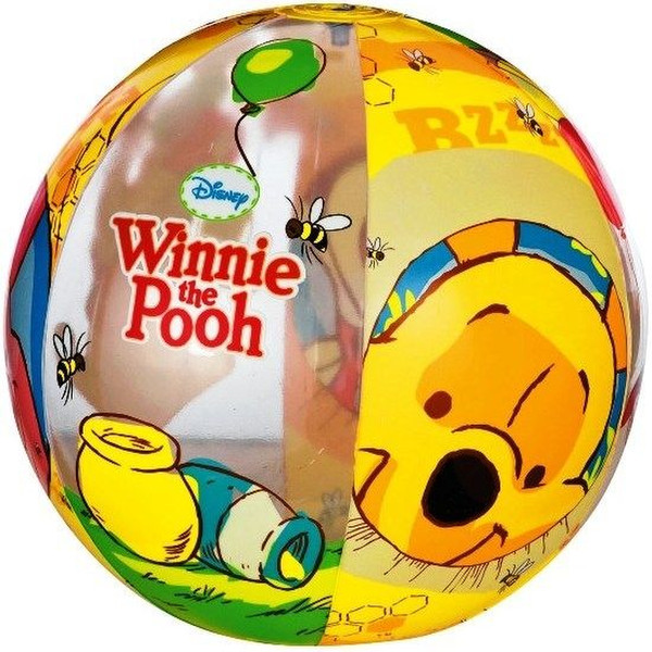 Intex Winnie The Pooh 610мм Разноцветный пляжный мяч