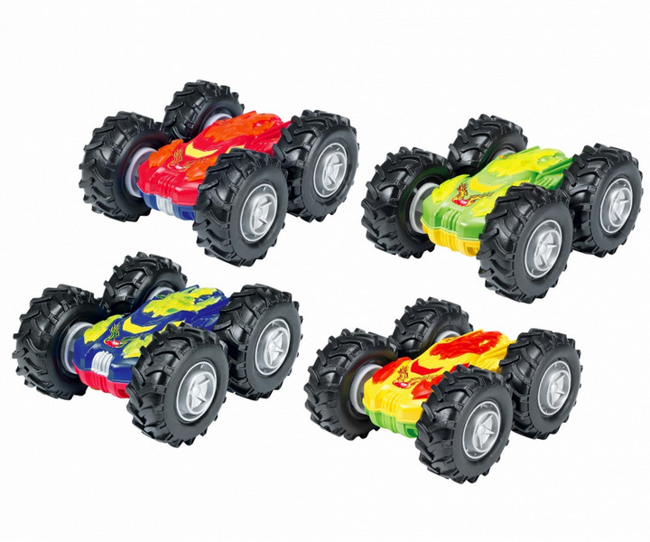 Dickie Toys Crazy Flippy toy vehicle