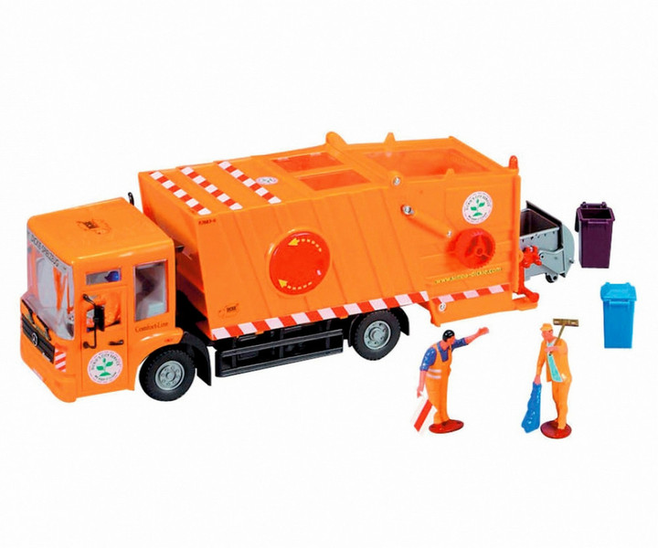 Dickie Toys Street Service toy vehicle