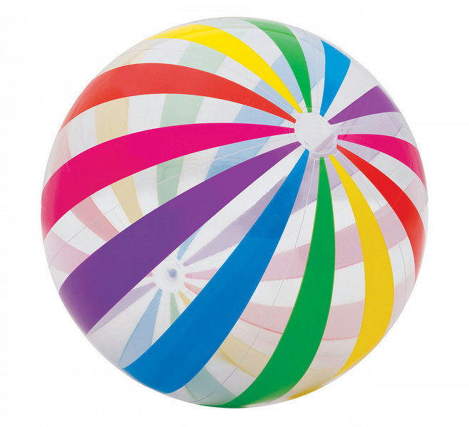 Intex 59065 1070мм Винил Разноцветный пляжный мяч