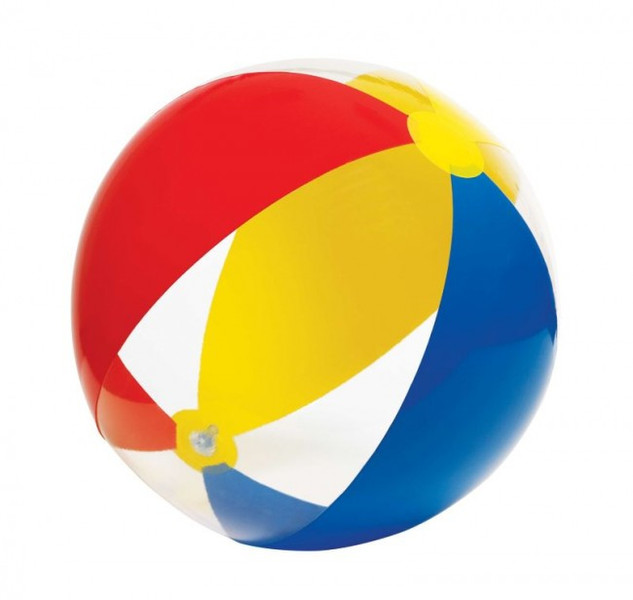 Intex 59032 610мм Разноцветный пляжный мяч