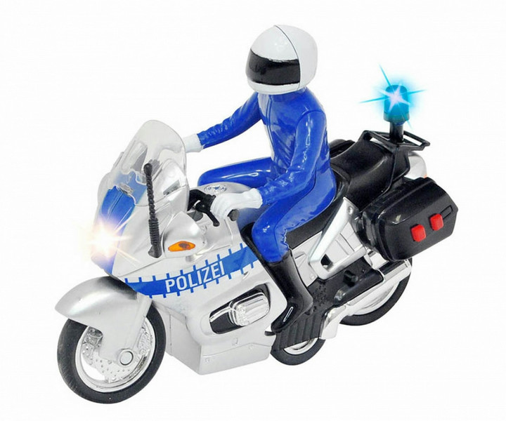 Dickie Toys Police Bike toy vehicle