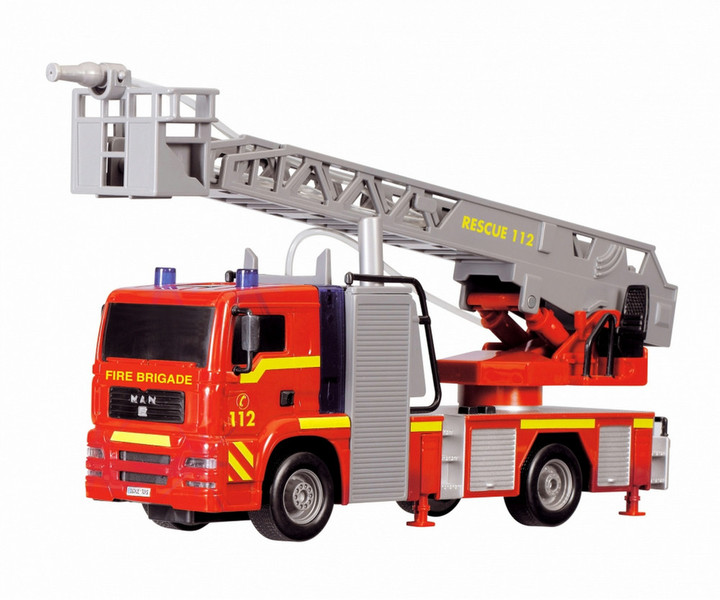 Dickie Toys City Fire Engine игрушечная машинка