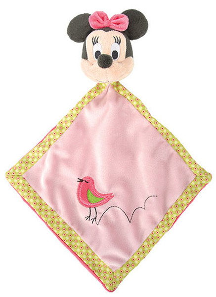 Simba Disney Minnie Pretty Pink Schmusetuch