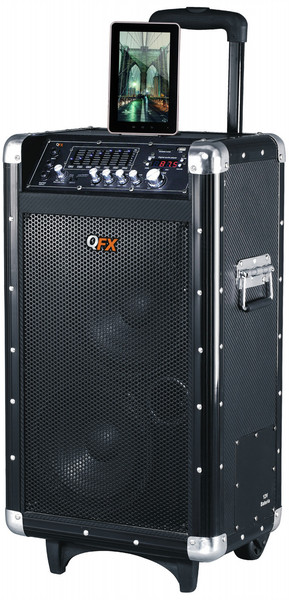 QFX PBX-3080BT docking speaker