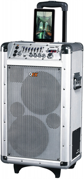 QFX PBX-3081BT docking speaker
