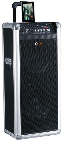 QFX PBX-3110BT docking speaker