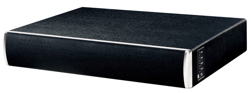 QFX SBASE-2000 soundbar speaker