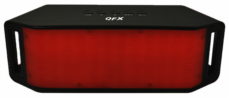 QFX BT-152 Tragbarer Lautsprecher
