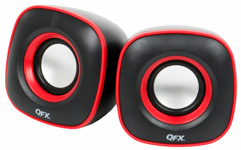 QFX CS-256 Lautsprecher