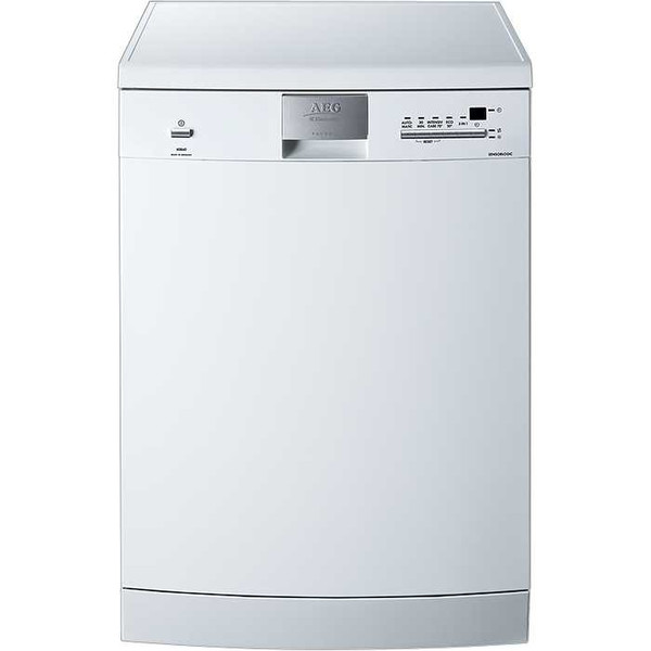 AEG FAV40860 Отдельностоящий 12мест посудомоечная машина