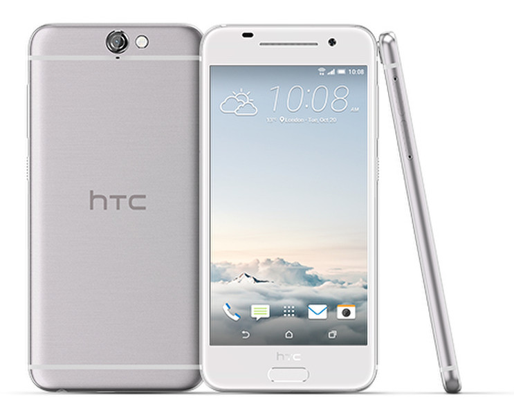 HTC One A9 4G 16ГБ Cеребряный