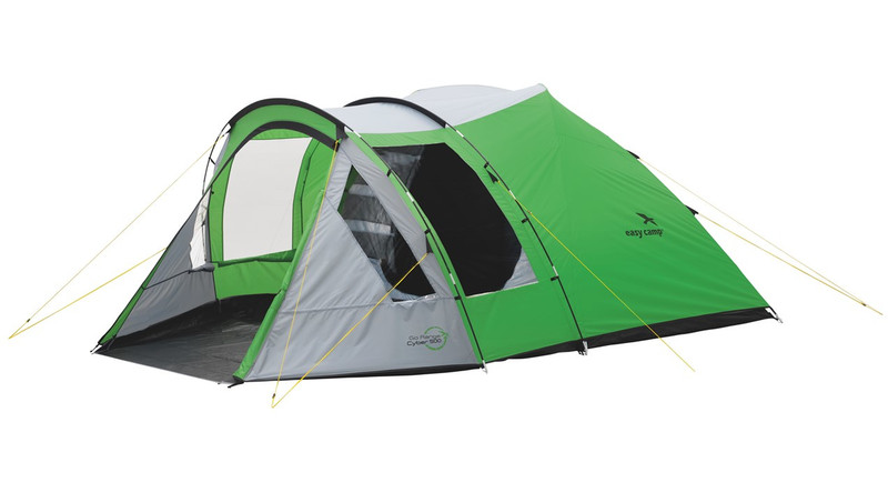 Easy Camp Cyber 500 Dome/Igloo tent Черный, Зеленый, Серый