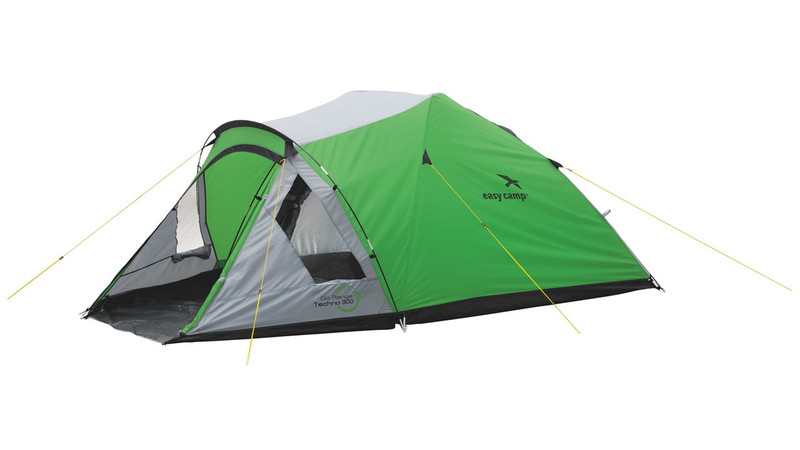 Easy Camp Techno 300 Dome/Igloo tent Зеленый, Серый