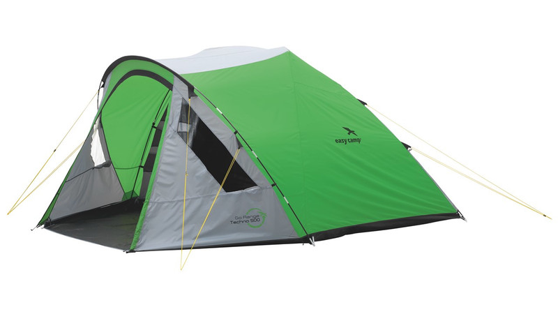 Easy Camp Techno 500 Dome/Igloo tent Black,Green,Grey