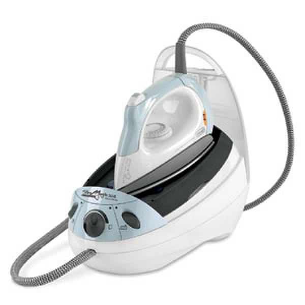 DeLonghi Compact 3D professional steam generator ironing system VVX1000 1.2л Белый