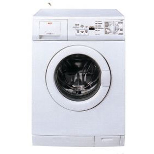 AEG LVM62806 freestanding Front-load 6kg 1200RPM White washing machine