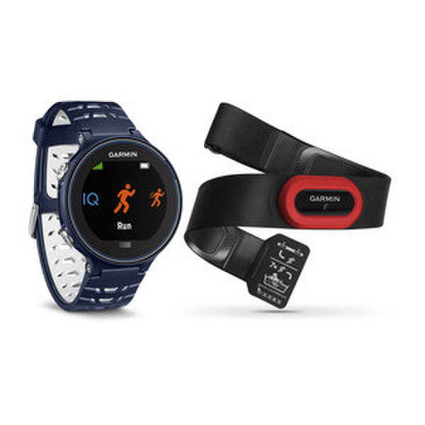 Garmin Forerunner 630 + HR Run2