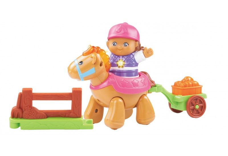 VTech 80-167404 Boy/Girl Multicolour children toy figure set