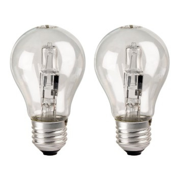 Xavax 112404 57W E27 warmweiß Halogenlampe