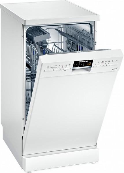 Siemens SR26T257EU Freestanding 9place settings A++ dishwasher